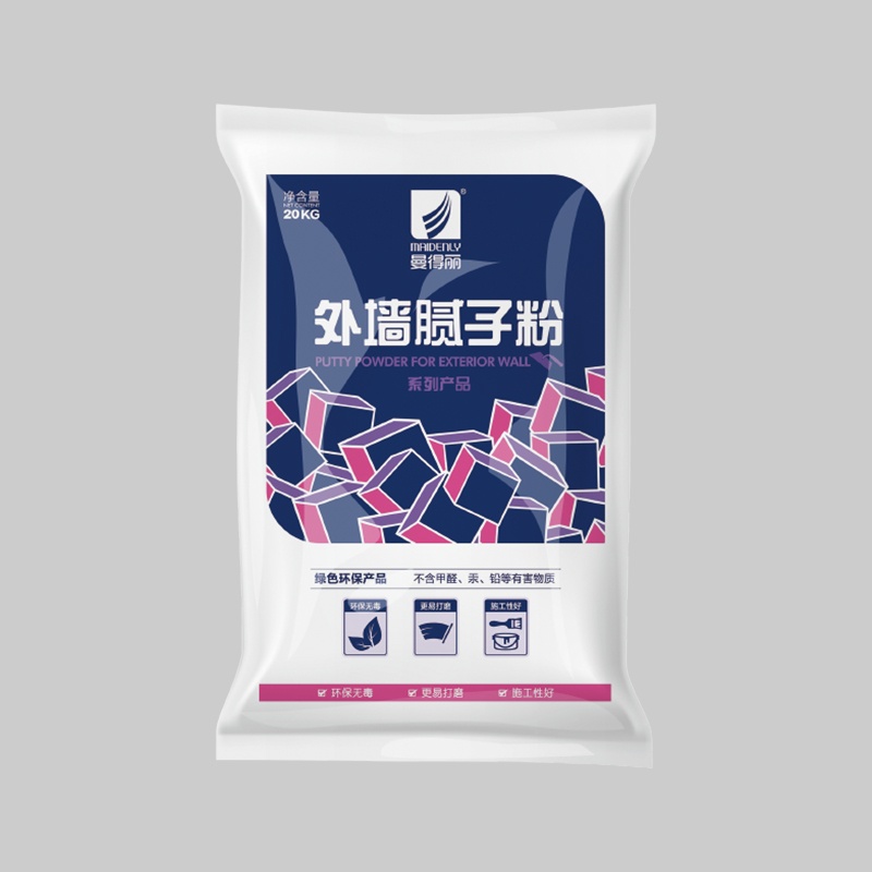 Anti-Cracking Mortar For Exterior Walls