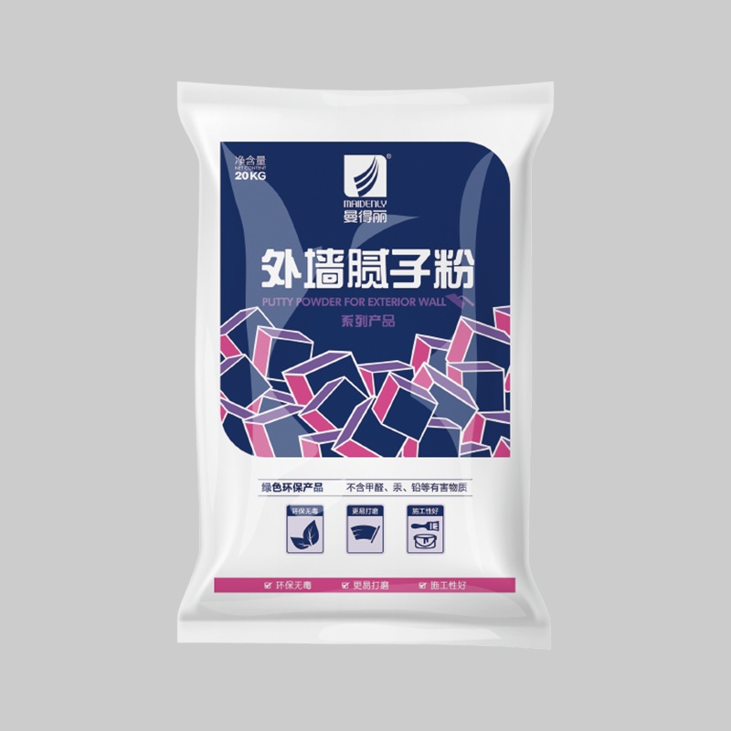 外墻柔性膩子粉