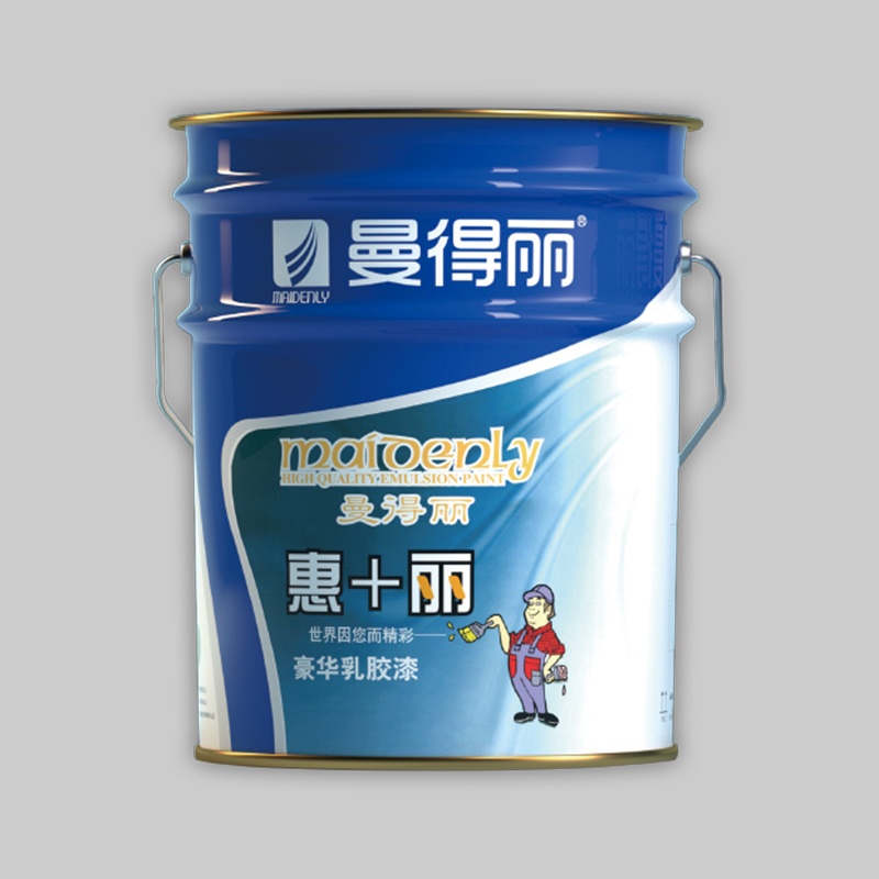 惠＋麗優(yōu)質(zhì)內(nèi)墻乳膠漆