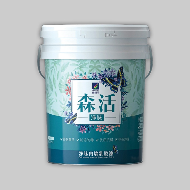 森活凈味內(nèi)墻乳膠漆