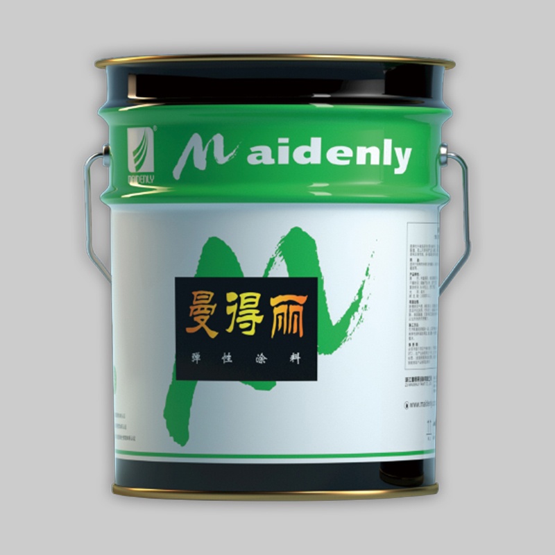 Multifunctional High Elastic Exterior Wall Coating (Thick Quality)