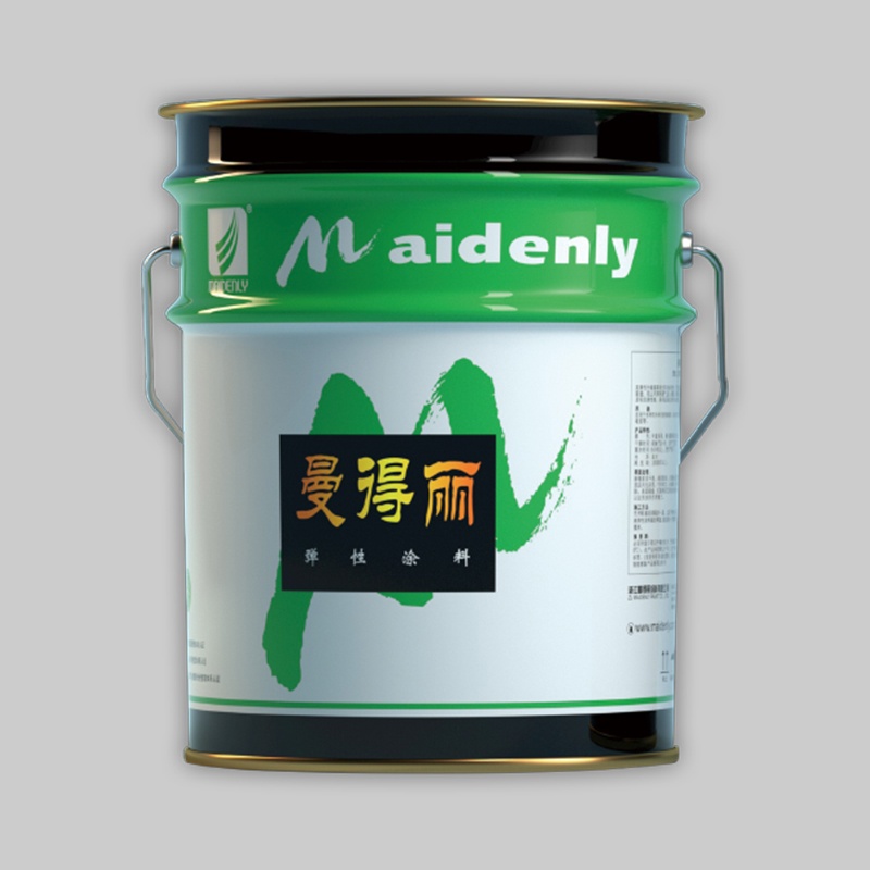 Multifunctional High Elastic Exterior Wall Coating (Thin Quality)