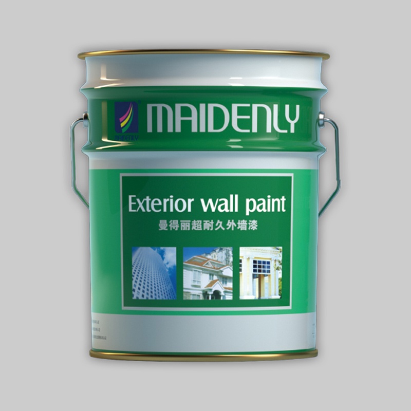 High-End Ultra-Durable Exterior Paint