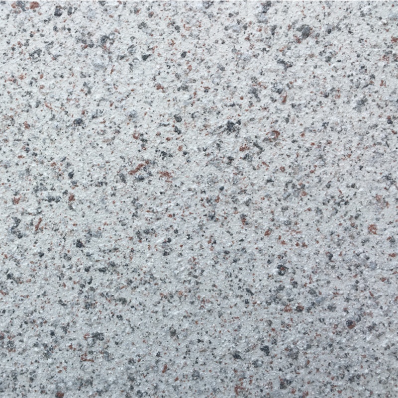 高端砂包砂涂料（礫彩石）