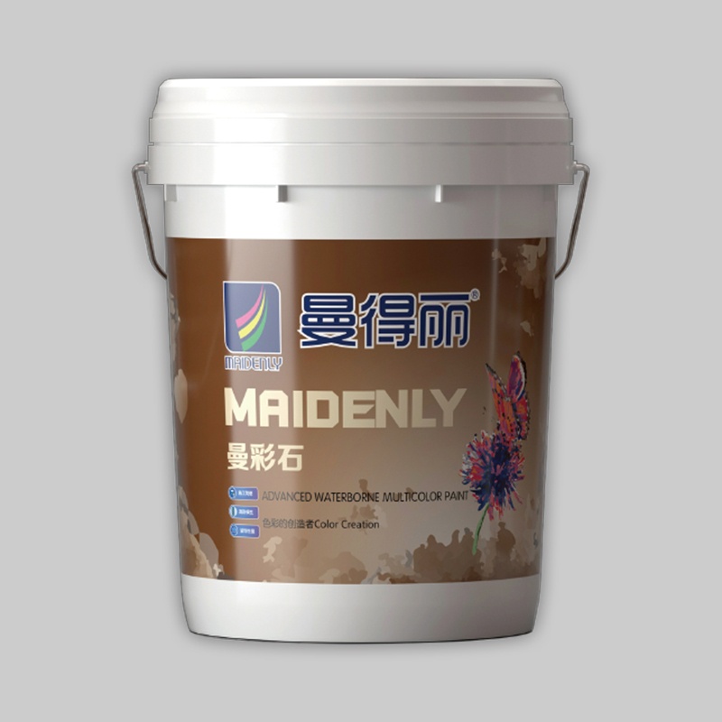 高端水包砂涂料（曼彩石）