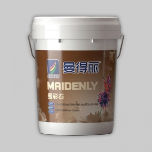 High-End Sand-In-Water Coating (Man Color Stone)