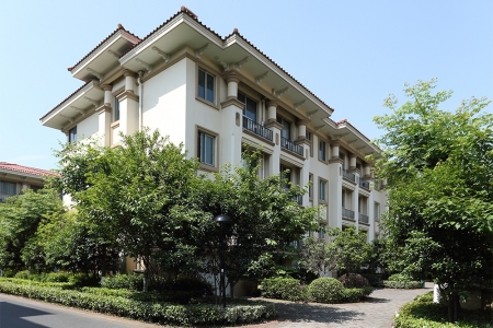 浙江曼得麗涂料有限公司既有建筑改造維修方案